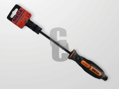 Отверка МЕГА 6х150 права (-)                                                                                                                                                                                                                                                                                